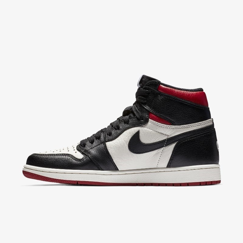 Air Jordan 1 High OG "Not for Resale" Red | 861428-106