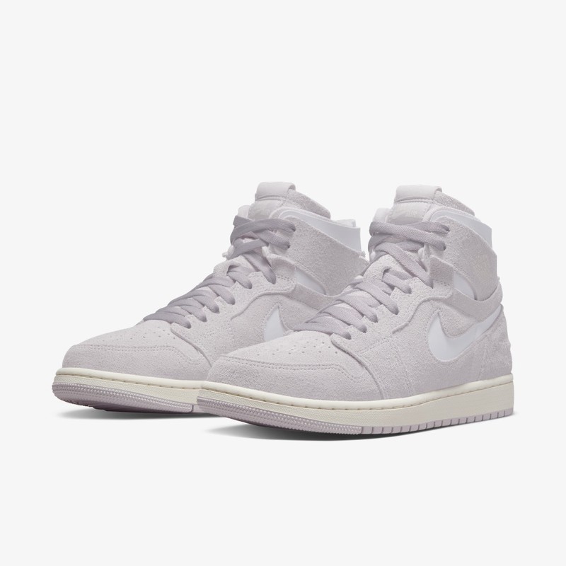 Air Jordan 1 Zoom CMFT Light Mauve | CT0979-500