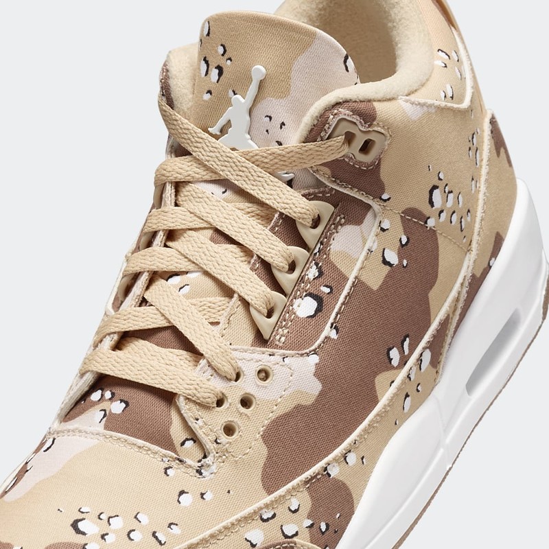 WNBA x Air Jordan 3 "Desert Camo" | HM4301-200