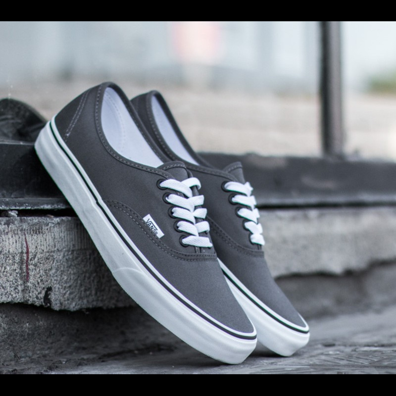 Vans pewter 2024 and black