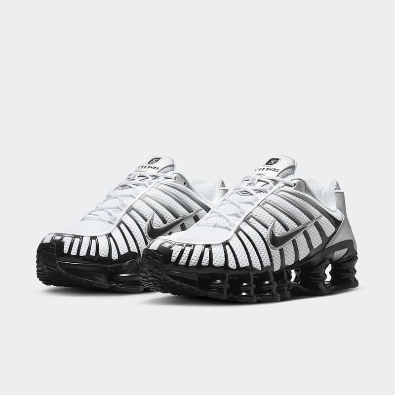 Nike Shox TL "Panda" | HQ4049-001