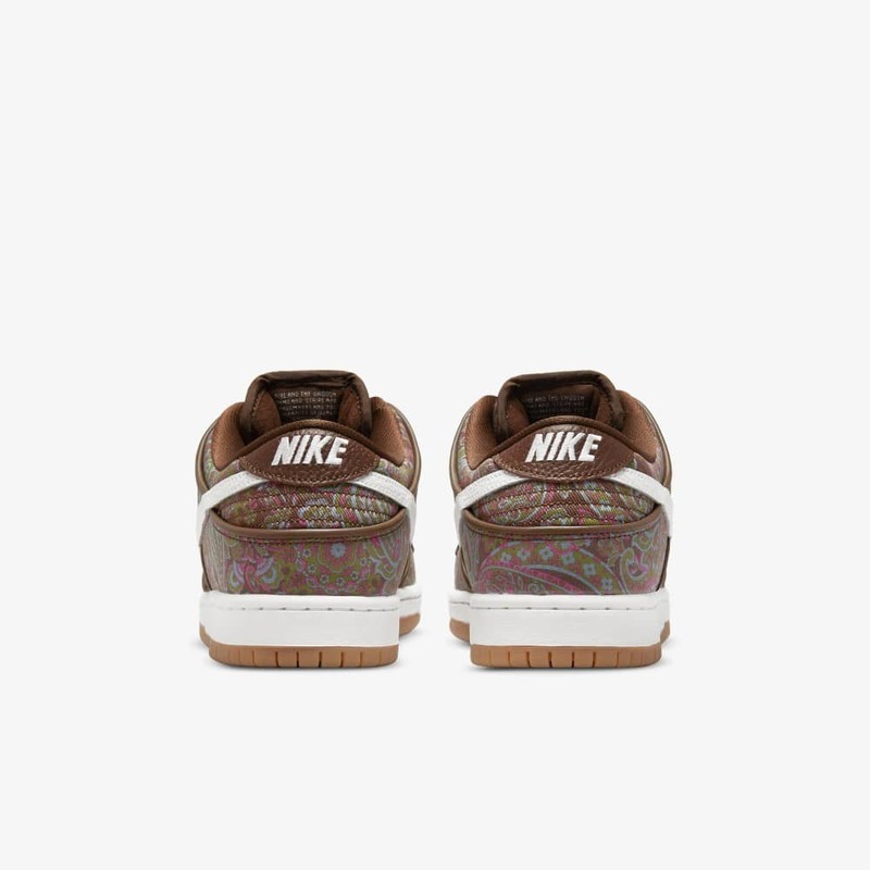 Nike SB Dunk Low Paisley | DH7534-200