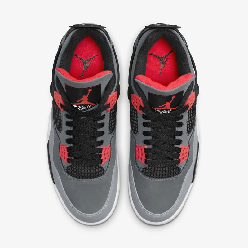 Air Jordan 4 Infrared | DH6927-061