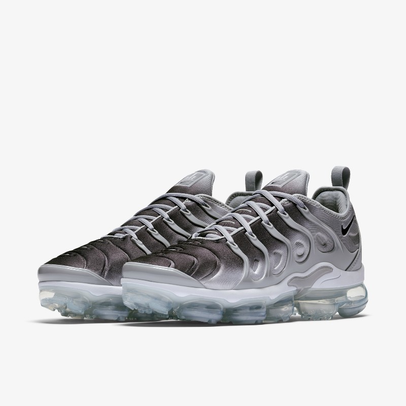 womens vapormax plus grey