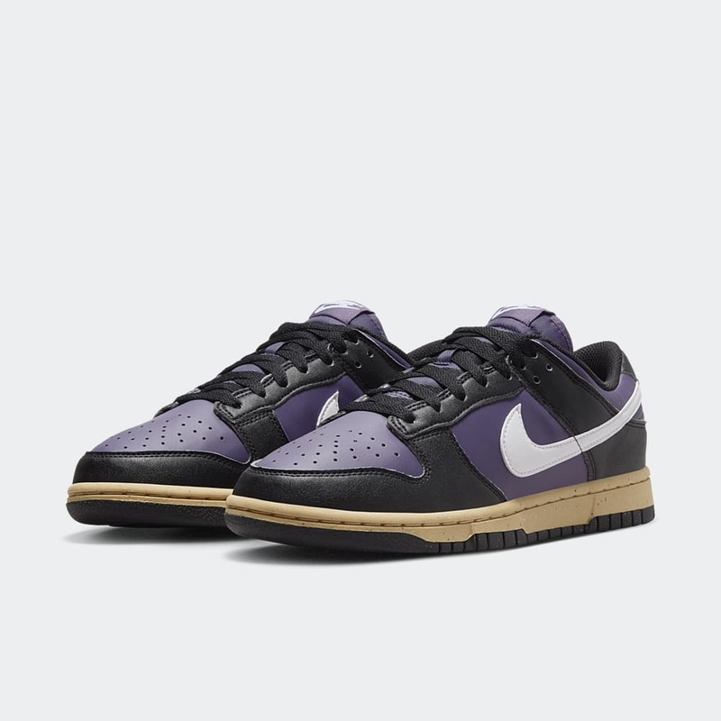 Nike Dunk Low "Purple/Black" | DD1873-500