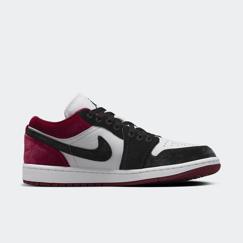 Air Jordan 1 Low SE "Velvet" | FZ3242-001