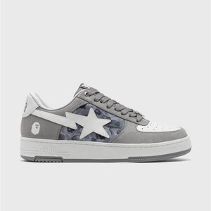 A Bathing Ape Bape Sta #2 M2"Gray" | 001FWK801302MGRA