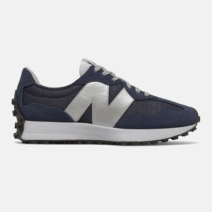 New Balance MS327V1 - Natural Indigo with Metallic Silver | MS327MD1