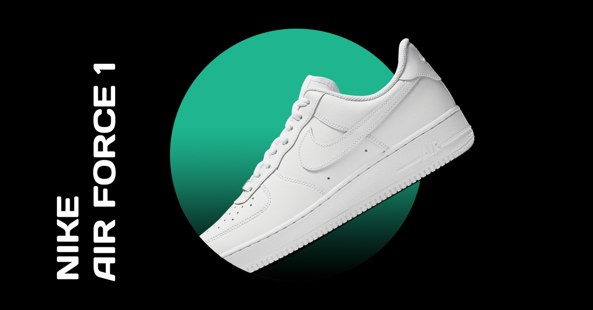 Buy Nike Air Force 1 - All releases at a glance at