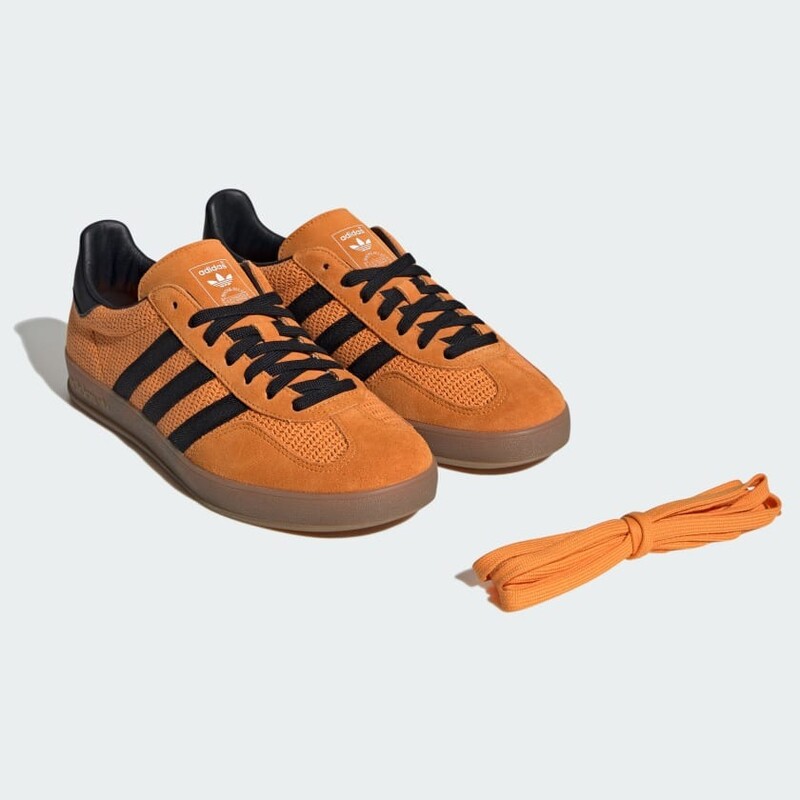 adidas Gazelle Indoor "Orange" | IH4770