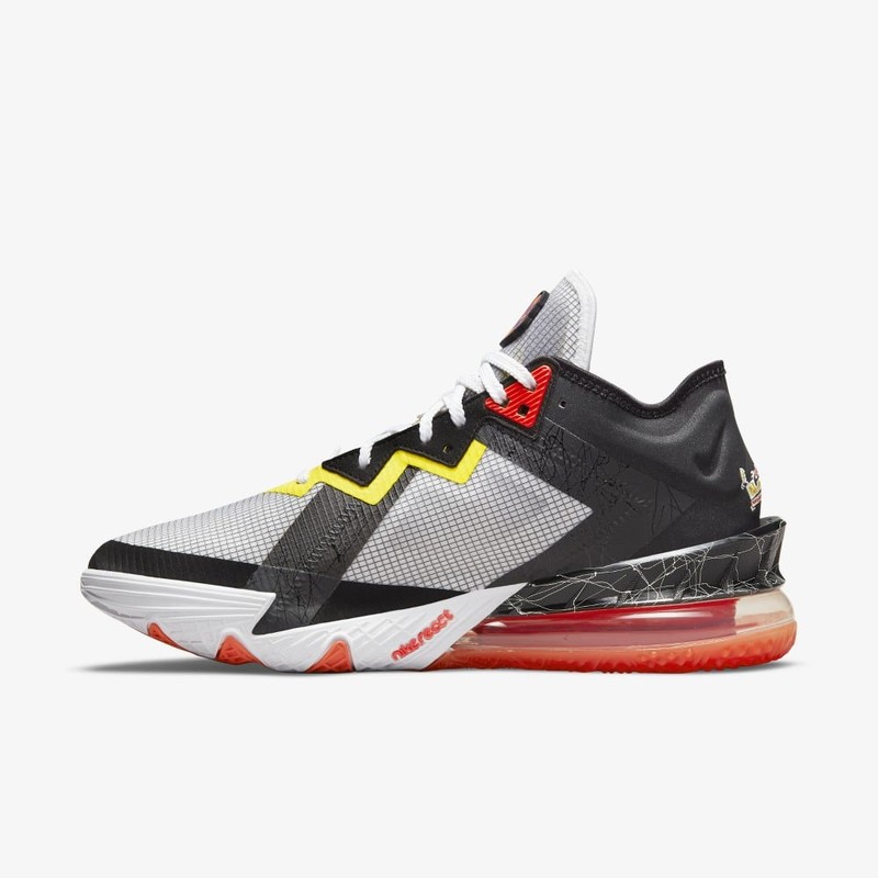 Space Jam x Nike Lebron 18 Low Sylvester x Tweety | CV7562-103