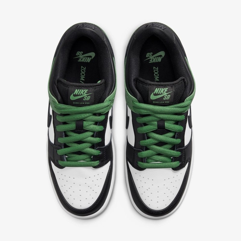 Nike SB Dunk Low Classic Green | BQ6817-302