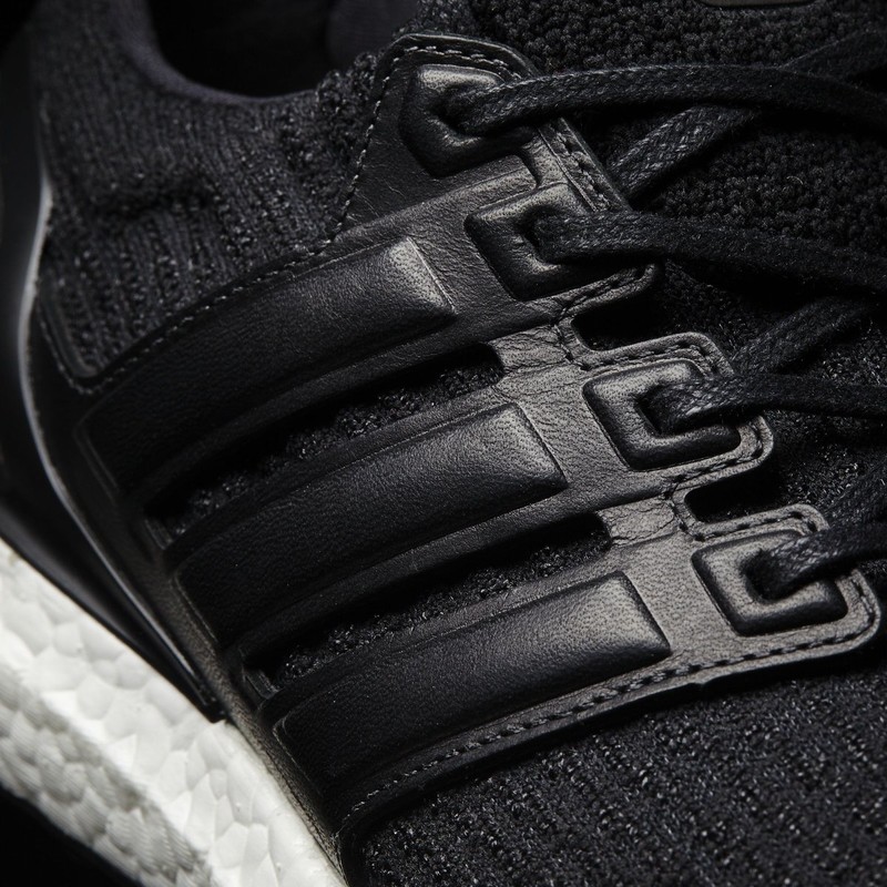 adidas Ultra Boost 3.0 Black/Leather | BA8924