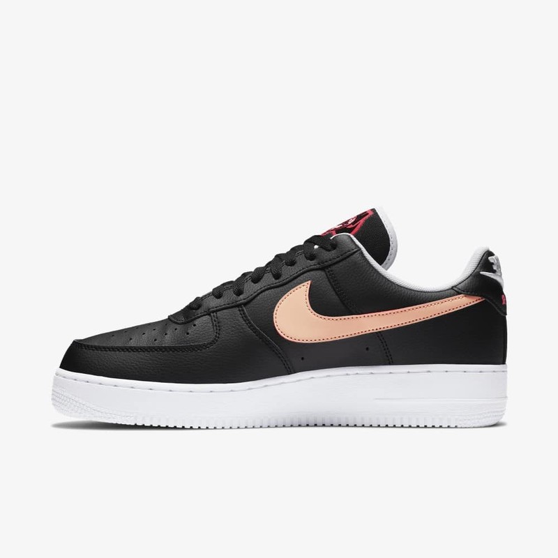 Nike Air Force 1 Worldwide Pack Black | CK6924-001