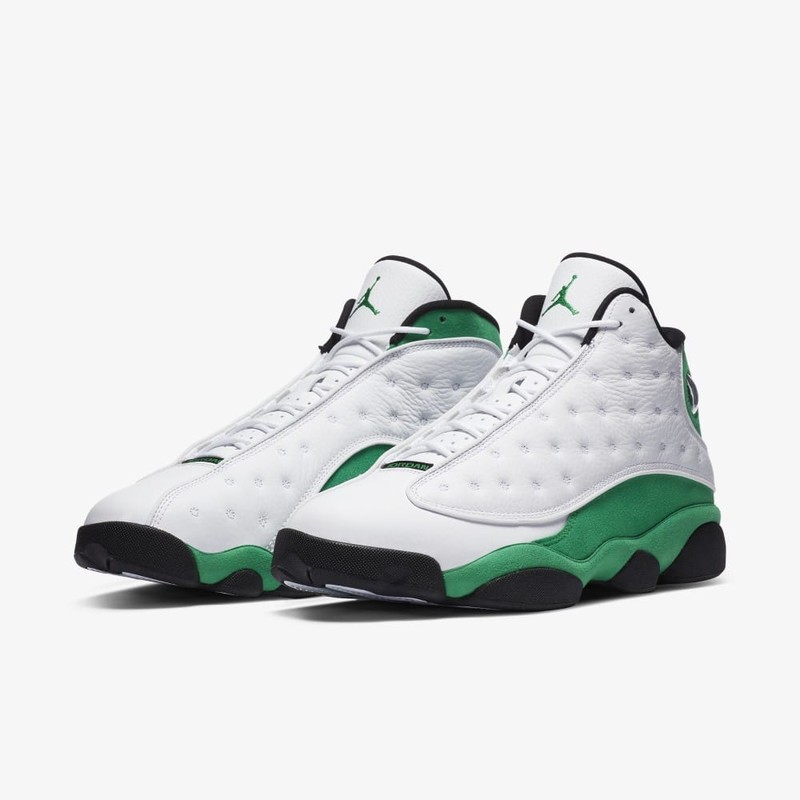 Air Jordan 13 Lucky Green | DB6537-113