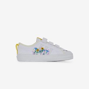 adidas Nizza Little Kid 'Save The Bees' | HP6231