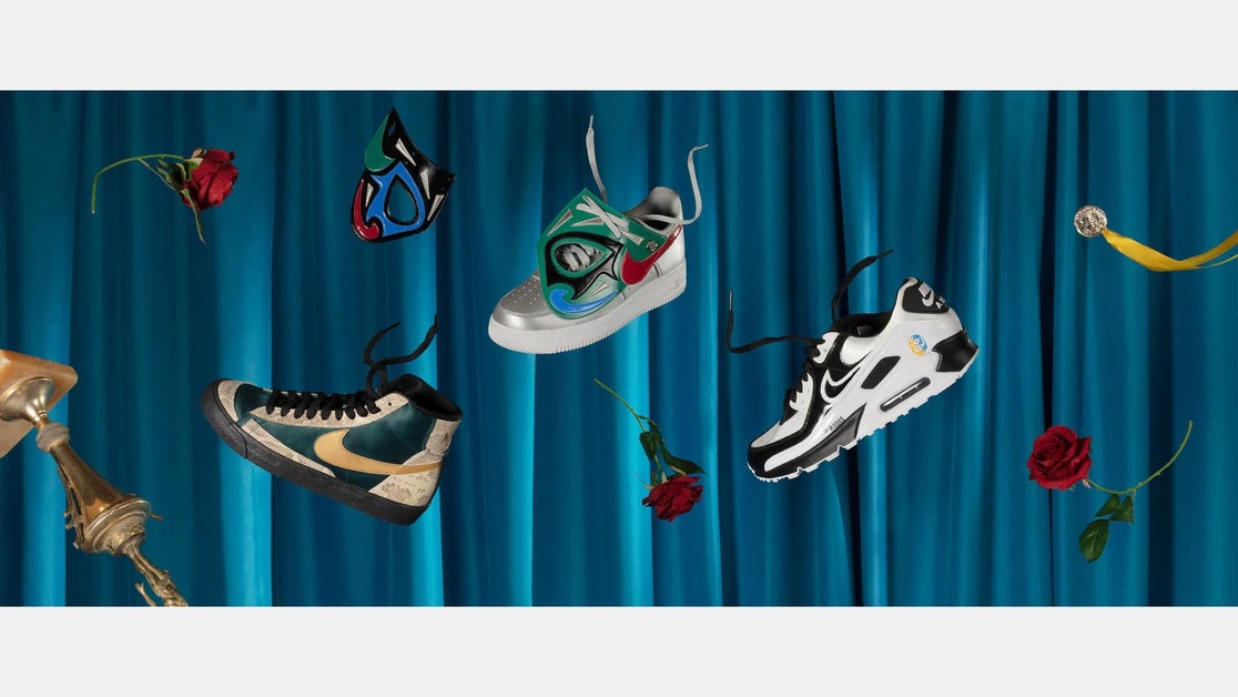 Nike zelebriert die mexikanische Kultur mit der „Lucha Libre“ Kollektion