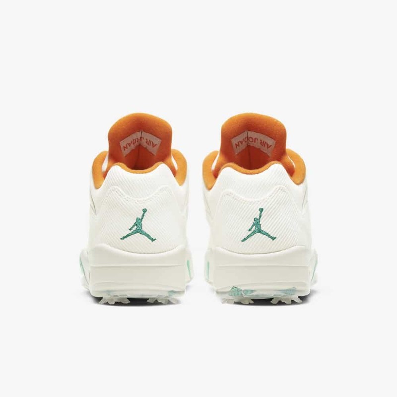 Air Jordan 5 Low G NRG Lucky And Good | CW4204-100 | Grailify