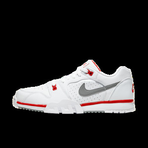 Nike Cross Trainer Low White Red Grey | CQ9182-100