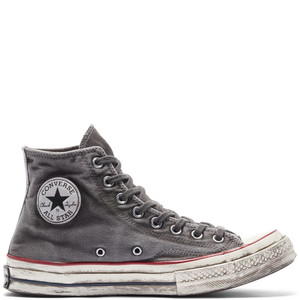 Smoked Canvas Chuck 70 High Top | 171018C