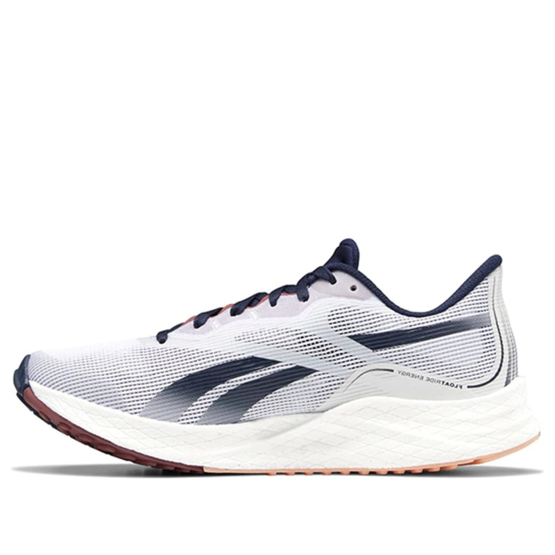 Кроссовки reebok dance 38р оригинал x Womens WMNS Floatride Energy 3 ' Vector Navy' White/Vector Navy/Rich Red Marathon Running | S29207