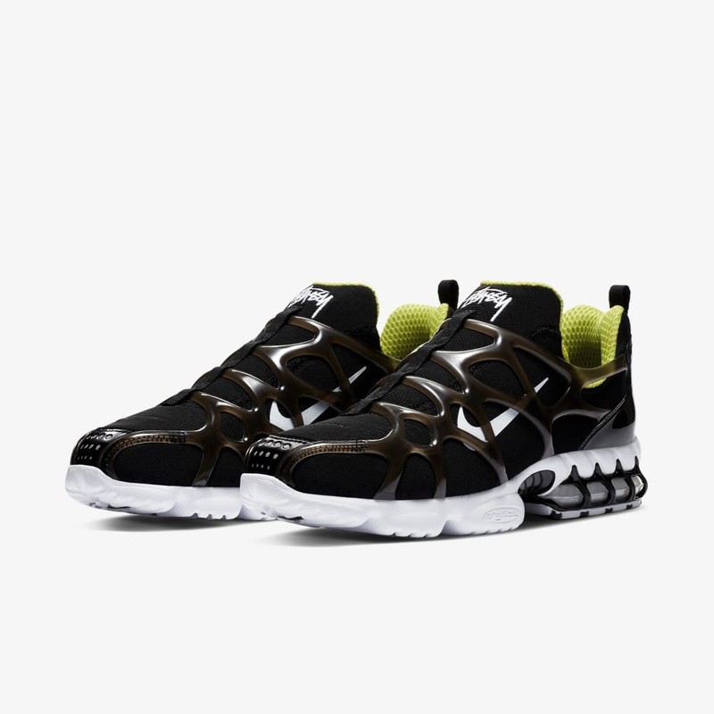 Stussy x Nike Air Zoom Kukini Black | CJ9918-001