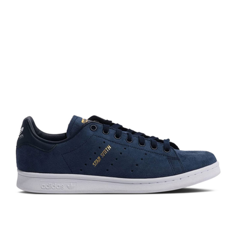 adidas Stan Smith 'Collegiate Navy Gold Metallic' | GW0477