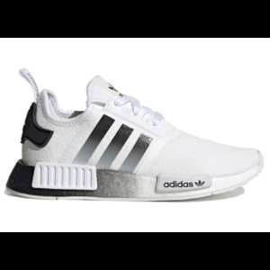 adidas NMD R1 White Black Gradient (GS) | EG7956