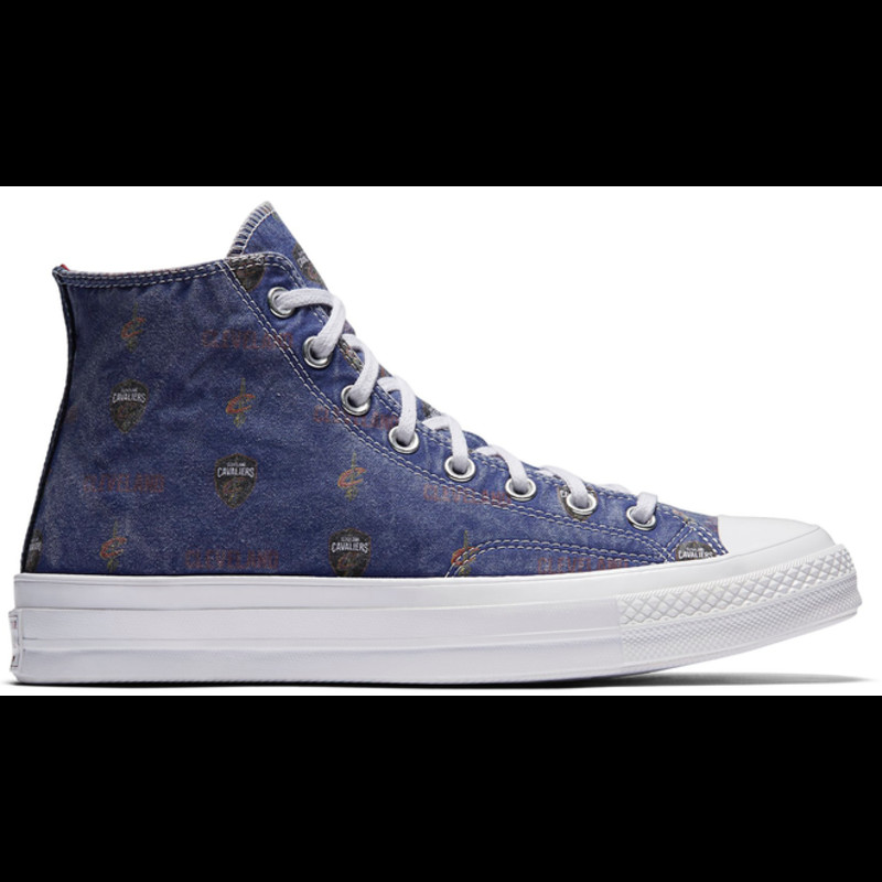 Converse Chuck Taylor All-Star 70s Hi Cleveland Cavaliers (Franchise) | 161165C