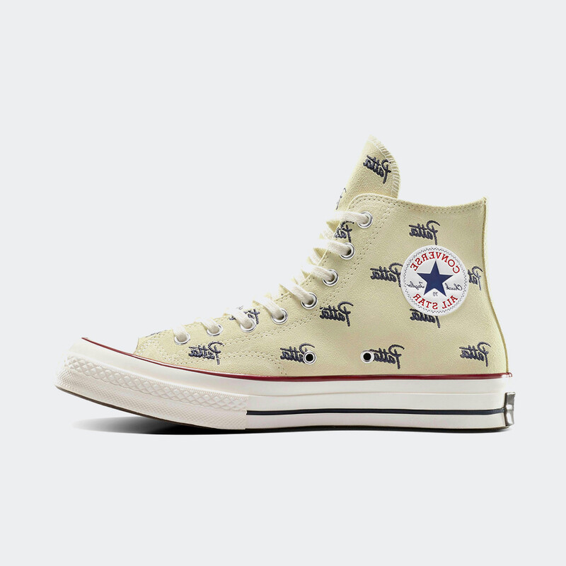 Patta x Converse Chuck 70 Mini Logo "Egret" | EGRET