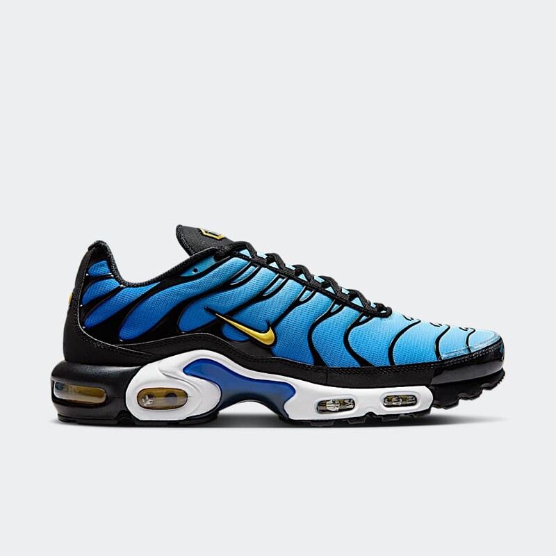 Nike Air Max Plus "Hyper Blue" | DX0755-001