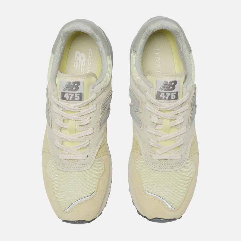 AURALEE x New Balance 475 "Aloe Wash" | U475AR