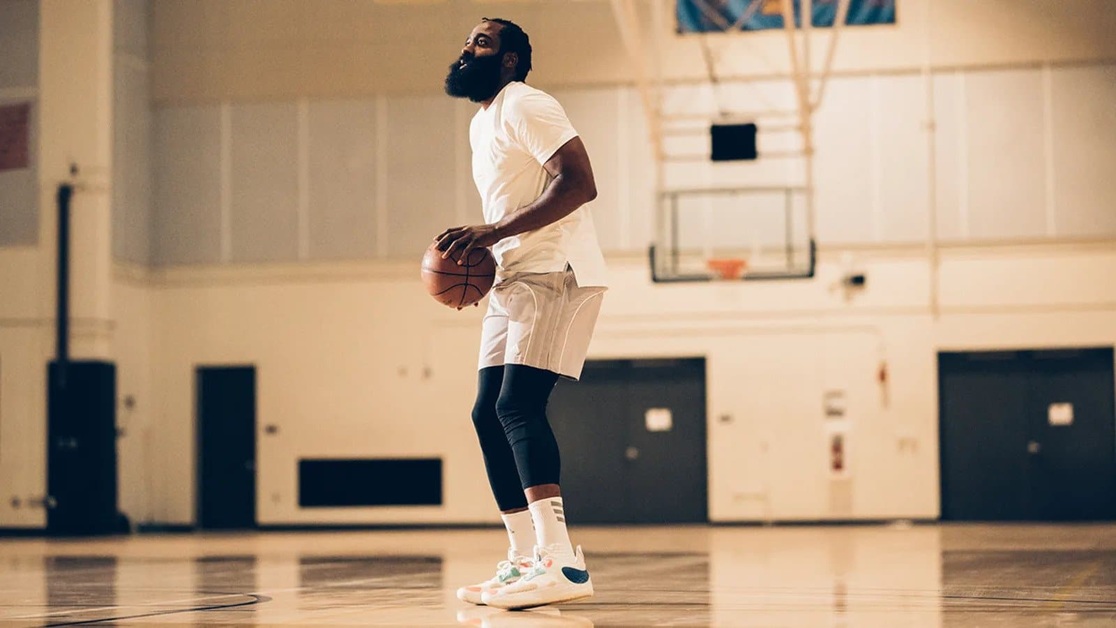 James Harden's New Signature Sneaker Drops in 2021