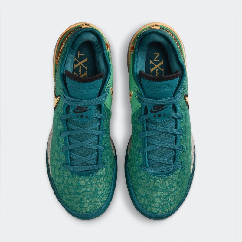 Nike LeBron NXXT Gen "Geode Teal" | DR8784-301