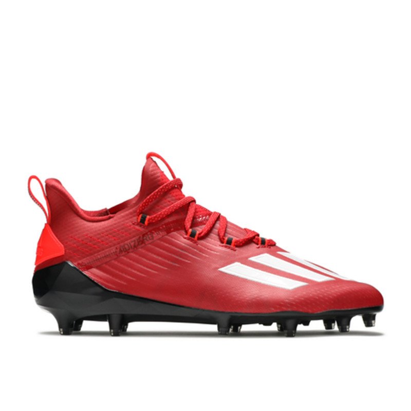adidas Adizero Cleat 'Cardinal Red' | EH1313