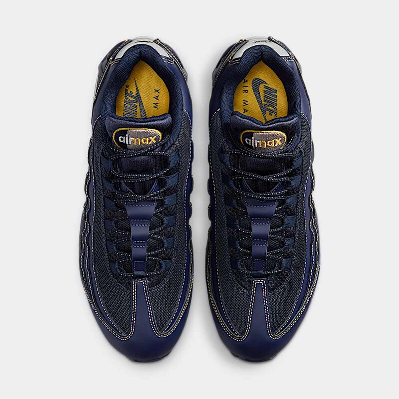 Nike Air Max 95 OG "Michigan" | IB7936-400