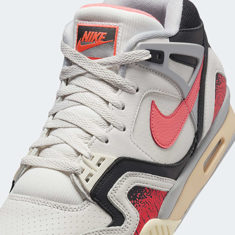 Nike Air Tech Challenge 2 "Hot Lava" | FZ9033-001