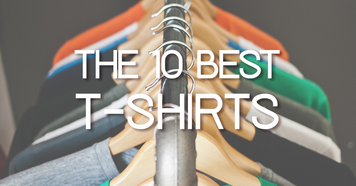 The 10 Best T-Shirts