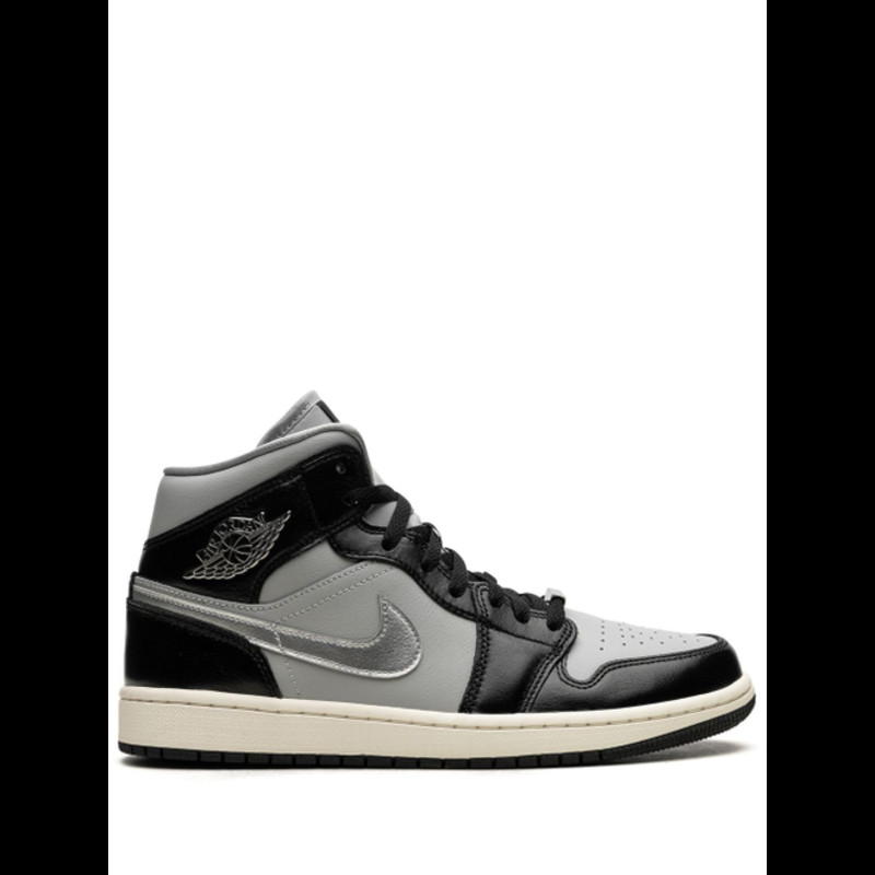 Jordan Air Jordan 1 Mid SE "Black Chrome" | FB9892