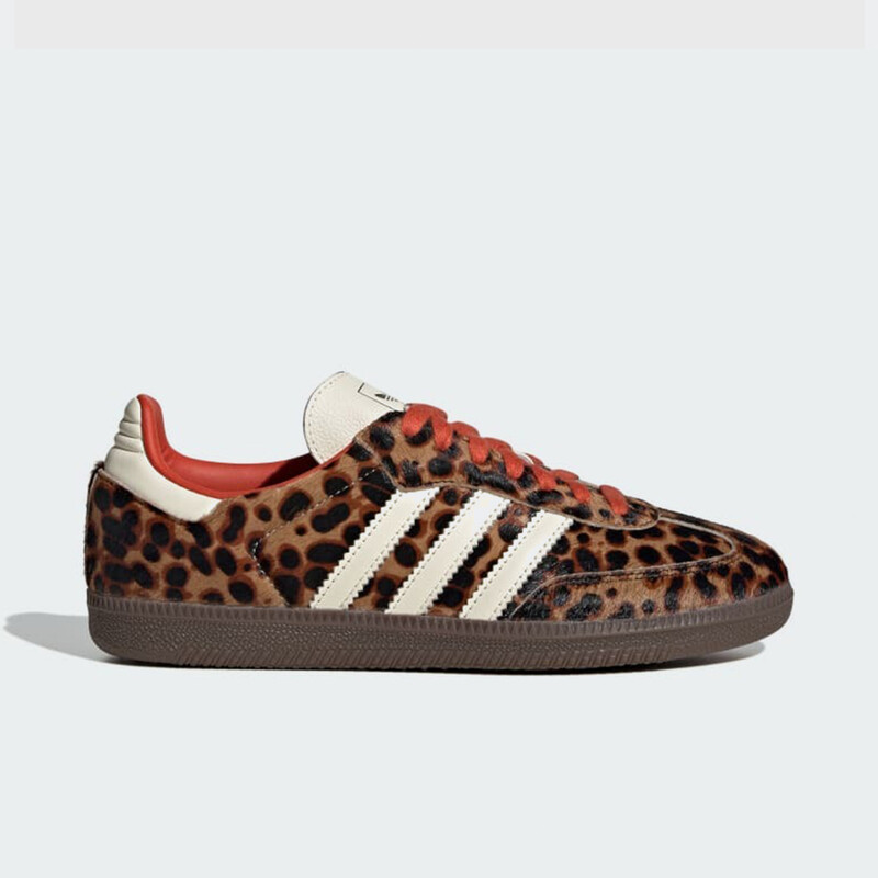 adidas Samba "Leopard Print" | JI2734