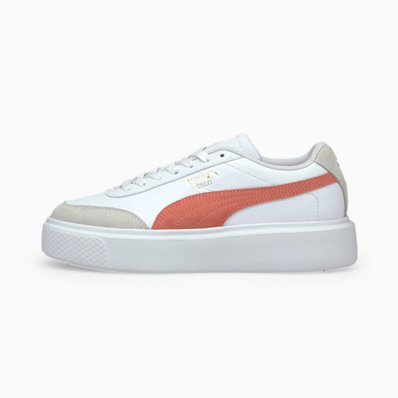 Puma puma x staple clyde high rise glacier gray | 375057-02