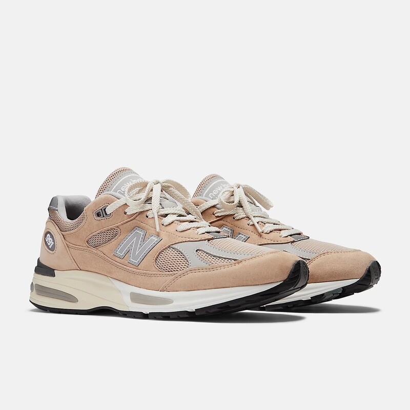 New Balance 991 "Cuban Sand" | U991BE2