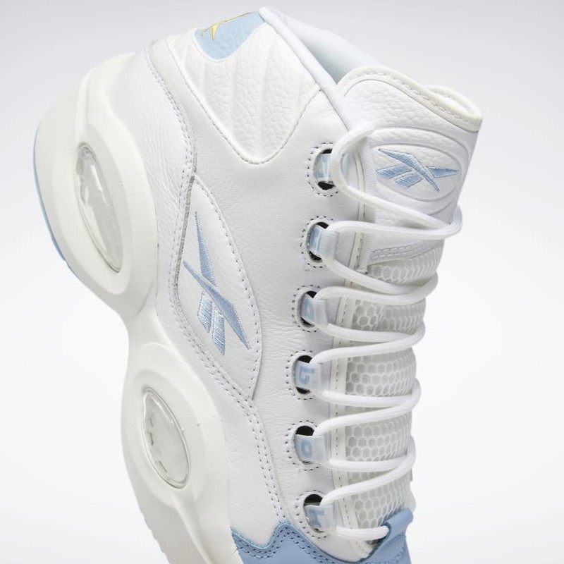 Reebok Question Mid Fluid Blue | GW8854