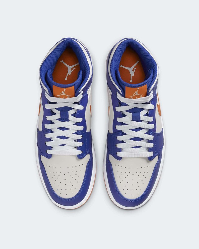 Air Jordan 1 Mid Knicks | FD1029-400