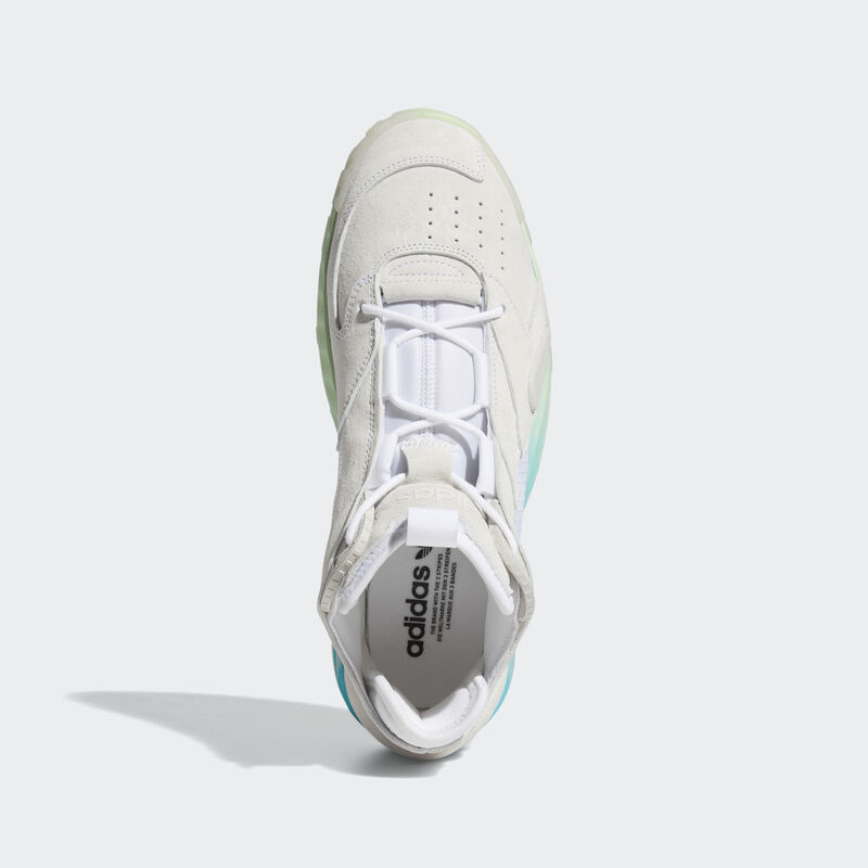 adidas Streetball White Aqua | EF1908