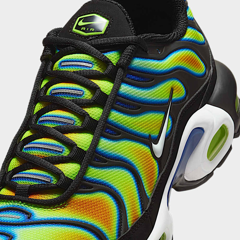 Nike Air Max Plus "Heat Map" | IH4458-001