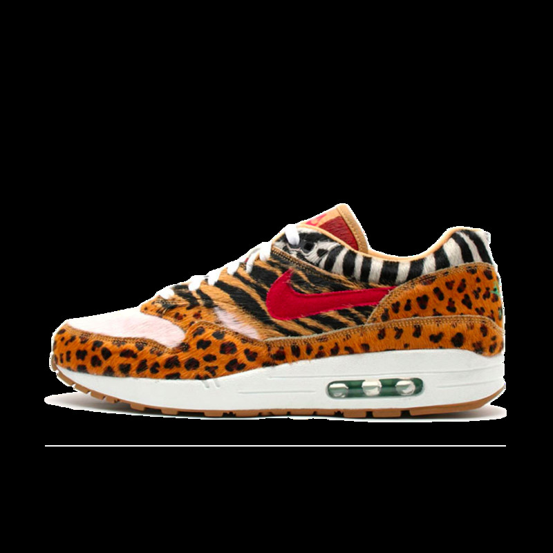 Air max 1 supreme animal pack x outlet atmos