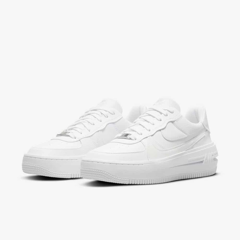 Nike Air Force 1 PLT.AF.ORM White | DJ9946-100