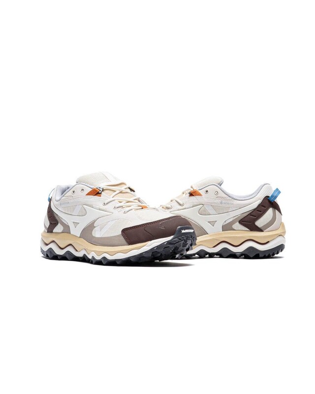 Mizuno Wave Mujin TL GTX "Summer Sand" | D1GA237306