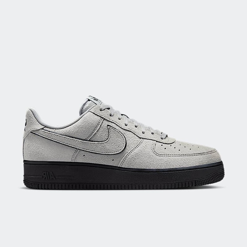 Nike Air Force 1 Low "Light Smoke Grey" | HQ1966-001